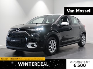 Citroën C3 You - NAVIGATIE - APPLE CARPLAY/ANDROID - ZUINIG