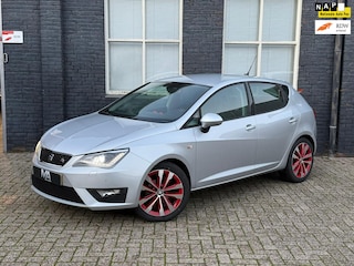 Seat Ibiza 1.0 EcoTSI FR Connect | Airco |Cruise | Stoelverw | Carplay |Parksensor