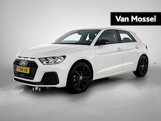 Audi A1 Sportback 25 TFSI Advanced 95 PK | Automaat | Climate Control | Stoelverwarming | Cruise control | Parkeersensoren | Apple Carplay | Android Auto | LED | Audi Virtual Cockpit | Fabrieksgarantie tot 2027 |