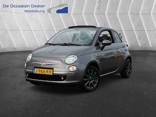 Fiat 500 1.2 Pop rijklaar incl garantie