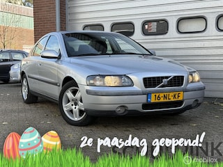 Volvo S60 2.4 D5 TREKHAAK|CRUISE CONTROLE|AIRCO