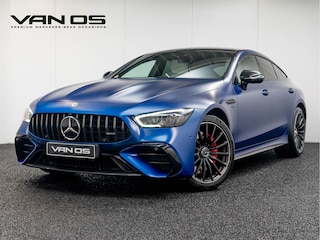 Mercedes-Benz AMG GT 4-Door Coupe AMG 43 4MATIC+ Premium Plus | Spectraalblauw Magno | Carbonpakket | Night | Nappa