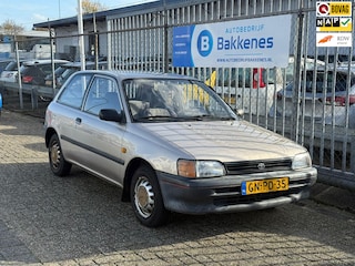 Toyota Starlet 1.3 XLi | Automaat | APK 10-2027