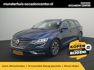 Renault Talisman Estate TCe 160 EDC Business Zen - RIJKLAARPRIJS - Automaat - Cruise Control - Massagestoelen - Dealeronderhouden