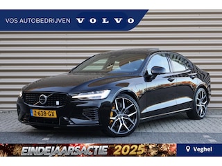 Volvo S60 2.0 T8 AWD Polestar Engineered LONG RANGE | Bowers & Wilkins