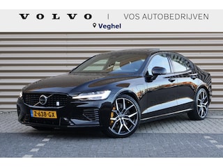 Volvo S60 2.0 T8 AWD Polestar Engineered LONG RANGE | Bowers & Wilkins