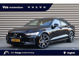 Volvo S60 2.0 T8 AWD Polestar Engineered LONG RANGE | Bowers & Wilkins