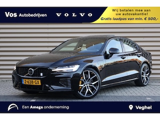 Volvo S60 2.0 T8 AWD Polestar Engineered LONG RANGE | Bowers & Wilkins