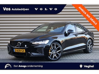 Volvo S60 2.0 T8 AWD Polestar Engineered LONG RANGE | Bowers & Wilkins