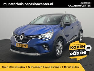 Renault Captur TCe 140 Business Zen - RIJKLAARPRIJS - Achteruitrijcamera - Adaptive Cruise Control - All Seasonbanden - Stoel- en Stuurverwarming - Dealeronderhouden
