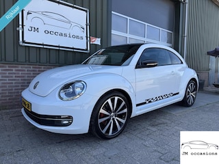 Volkswagen Beetle 2.0 TSI DSG Sport|Leder|Clima|Bleutooth|