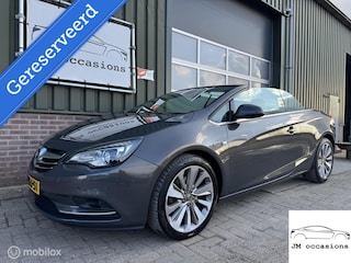 Opel Cascada 1.6 Turbo Cosmo|Clima|Navi|Camera|Bi-Xenon|PDC