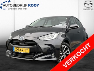 Toyota Yaris 1.5 Hybrid Dynamic / Carplay / Camera / Stoelverwarming