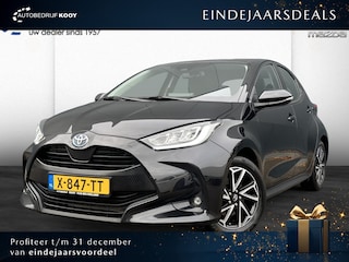 Toyota Yaris 1.5 Hybrid Dynamic / Carplay / Camera / Stoelverwarming