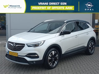 Opel Grandland X 1.2T 130pk Business Elegance Automaat | Climate control | Navigatie | Trekhaak (1300kg) | AGR stoelen