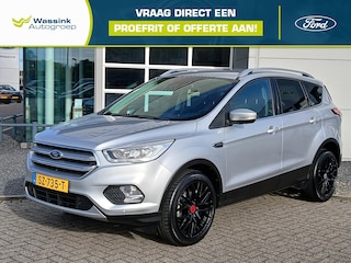 Ford Kuga TITANIUM 120PK | Trekhaak afneembaar | Camera | navigatie | 19 inch licht metalen velgen |