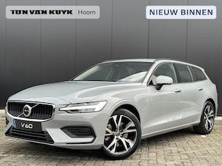Volvo V60 2.0 B4 Essential Edition Climate / park assist / Driver assist / 18 inch.
