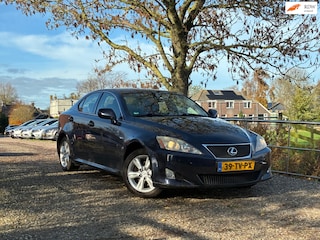 Lexus IS 220d Business | Clima + Cruise + Lees text! Nu € 975,-!!!