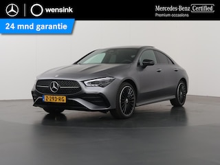 Mercedes-Benz CLA 250 e AMG Line | Night | Panoramadak | Multibeam | Stoelverwarming | Sfeerverlichting |