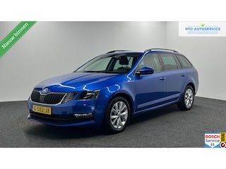 Skoda Octavia Combi 1.5 TSI Greentech Business Edition TREKHAAK NAVI ECC LM CRUISE CARPLAY.