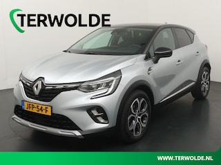 Renault Captur techno mild hybrid 160 EDC | AUTOMAAT | Adapt. Cruise | Groot Navi | 18" velgen |
