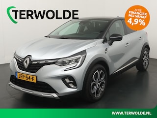 Renault Captur techno mild hybrid 160 EDC | AUTOMAAT | Adapt. Cruise | Groot Navi | 18" velgen |