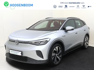 Volkswagen ID.4 Life 77 kWh | Navigatie | Adaptieve cruise control | Stoelverwarming | Parkeersensoren | CarPlay | Elektrisch inklapbare buitenspiegels | Voorklimatisering |