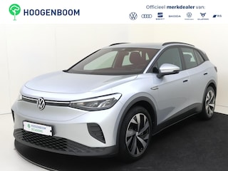 Volkswagen ID.4 Life 77 kWh | Navigatie | Adaptieve cruise control | Stoelverwarming | Parkeersensoren | CarPlay | Elektrisch inklapbare buitenspiegels | Voorklimatisering |