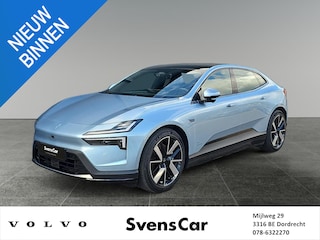 Polestar 4 Long Range Single motor 100 kWh | Keyless Entry | Sportstoelen | Apple Carplay/Android Auto | 360 graden camera |