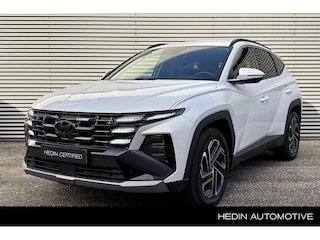 Hyundai Tucson 1.6 T-GDI HEV Premium / Nederlandse Auto / Eerste Eigenaar / Head-Up Display / Lederen bekleding / Stoel Verwarming en Stoel Ventilatie / Electrische