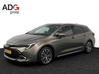 Toyota Corolla Touring Sports Hybrid 140 Dynamic | Apple Carplay/Android Auto | Parkeersensoren | Stoelverwarming | Elektrische Achterklep | Navigatie |