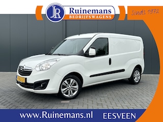 Opel Combo 1.3 CDTi E6 / L2H1 / SPORT / 1e EIG. / BOTT INRICHTING / CRUISE / AIRCO / LICHTMETAAL