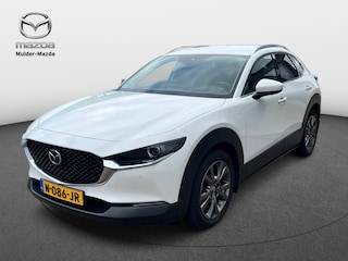 Mazda CX-30 2.0 eSA-X Luxury Aut | Leder | Bose | 360Camera | Trekhaak