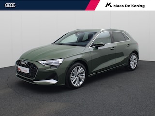 Audi A3 Sportback 40 TFSIe 150kW/204PK Advanced edition · Navigatie · Adaptive Cruise Control · Camera + Parkeersensoren · Elektrische stoelverstelling · Garantie tot april 2030 of 100.000km