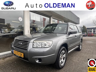Subaru Forester 2.0 X Comfort Pack CRUISE,TREKHAAK,DEALERONDERHOUDEN!