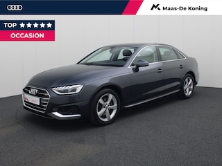Audi A4 Limousine 35 TFSI/150PK Business Edition · Apple/Android Car Play  · Navigatie · Parkeersensoren