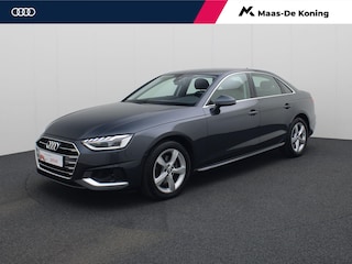 Audi A4 Limousine 35 TFSI/150PK Business Edition · Apple/Android Car Play  · Navigatie · Parkeersensoren