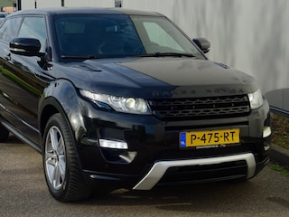 Land Rover Range Rover Evoque Coupé 2.0 4WD Schaal-Stoelen !