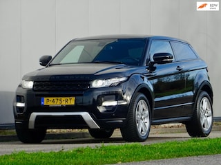 Land Rover Range Rover Evoque Coupé 2.0 4WD Schaal-Stoelen !