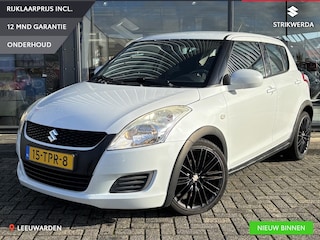 Suzuki Swift 1.2 Comfort EASSS Airco/Bluetooth