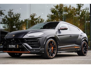 Lamborghini Urus 4.0 V8 Graphite Capsule NL-Auto Stealth X-PEL