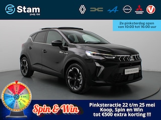 Mitsubishi ASX 143pk HEV AT Instyle Automaat Harman Kardon | 360° Camera | Adapt. Cruise | Stoel-/stuur-/voorruitverw. | Panoramadak