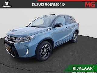 Suzuki Vitara 1.4 Boosterjet Smart Hybrid Style