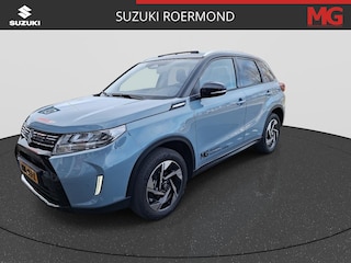 Suzuki Vitara 1.4 Boosterjet Smart Hybrid Style