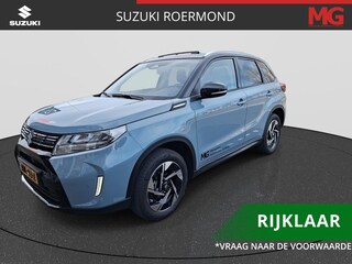 Suzuki Vitara 1.4 Boosterjet Smart Hybrid Style