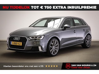 Audi A3 Sportback 30 TFSI Advance | VIRTUAL COCKPIT | LED | LEDER | CLIMA | CRUISE | NAVI | B&O | PDC | 18"