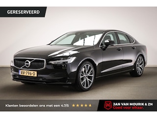 Volvo S90 2.0 T4 Momentum+ | BUSINESS PACK CONNECT | LEDER | APPLE | TREKHAAK | 19"