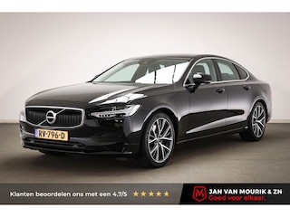 Volvo S90 2.0 T4 Momentum+ | BUSINESS PACK CONNECT | LEDER | APPLE | TREKHAAK | 19"