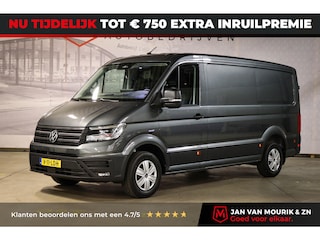 Volkswagen Crafter 35 2.0 TDI L3H2 Trendline | ERGO COMFORT | LED | CLIMA | DAB | CAMERA | STOELVERWARMING