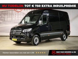 Mercedes-Benz Sprinter 319 1.9 CDI L2H2 Mercedes-Benz Sprinter 319 1.9 CDI L2 Pro HD | LED | AIRCO | CRUISE | DAB | CAMERA
